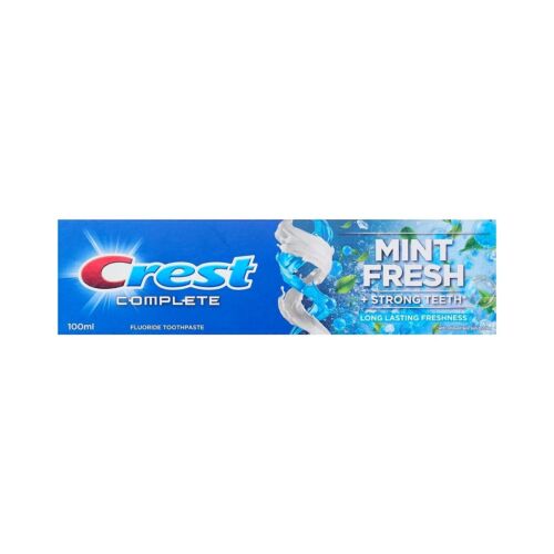 Dentifrice Crest Mint Fresh 100 ML