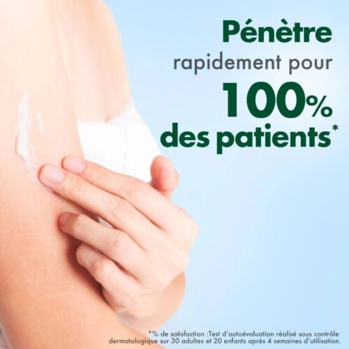 Lait CicaBiafine Hydratant Peaux Séches 200 Ml