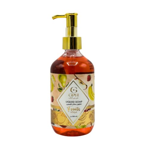 Savon Liquide GPH Fruits 200 Ml