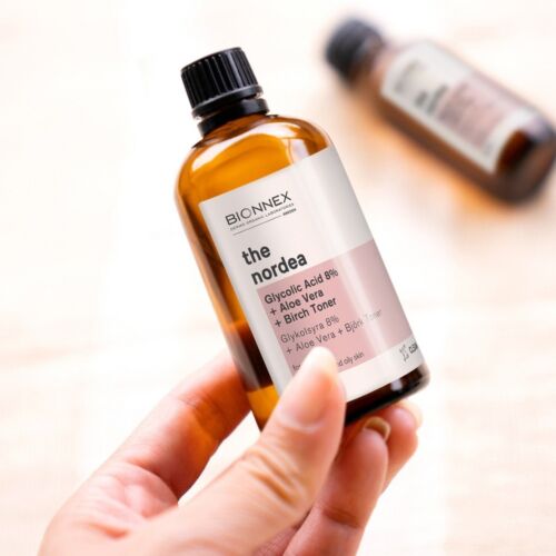 Serum Bionnex The Nordea Acide Glycolique 8% 100 ML