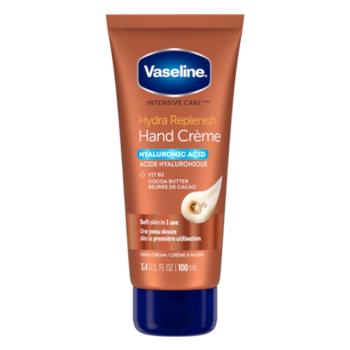 Creme Vaseline Pour Mains Hydra Replenish Hyaluronic Acid 100 Ml