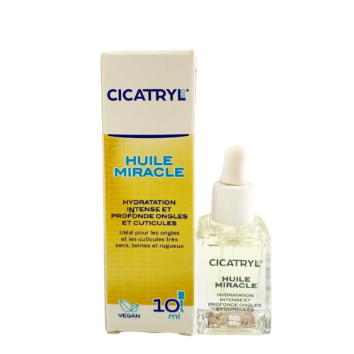 Vernis Acm Cicatryl Huile Miracle 10 ML