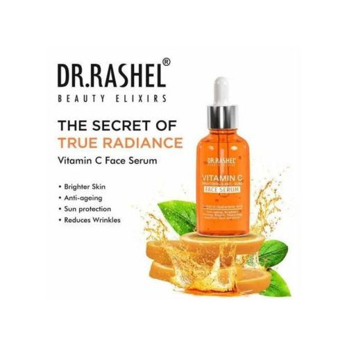 Serum Visage Dr Rashel Vitamine C Brightness + Anti Age 100 ML