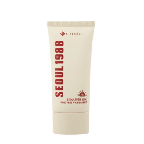 Creme Solaire Seoul 1988 Pine Tree + Ceramide 50 Ml