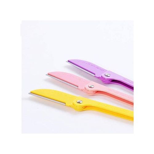 Rasoir Flamingo Visage 3 Pcs