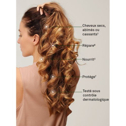 Après Shampoing Luxeol Reparateur 200 ML