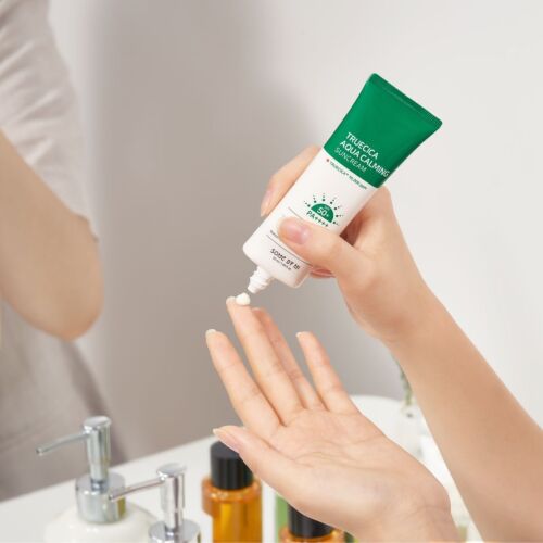Creme Solaire Some Bymi Truecica Aqua Calming ML