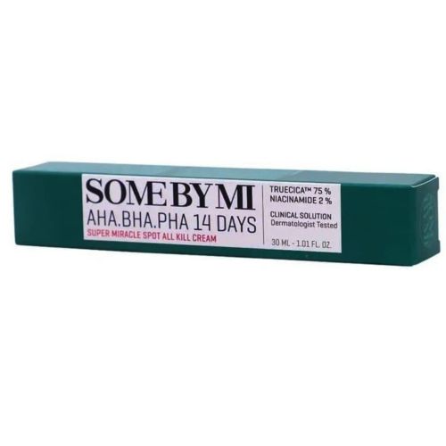 Creme Some Bymi Super Miracle Spot All Kill 30 ML