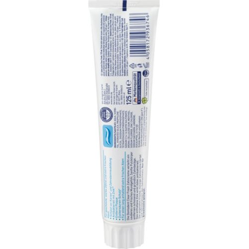 Dentifrice Donto Dent 125 ML - CLEAR FRESH