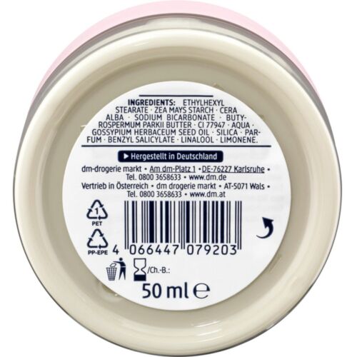 Déodorant Balea Creme 50 ML