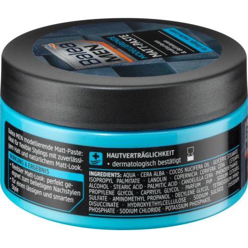 Creme Balea Men Matt-paste 100 ML