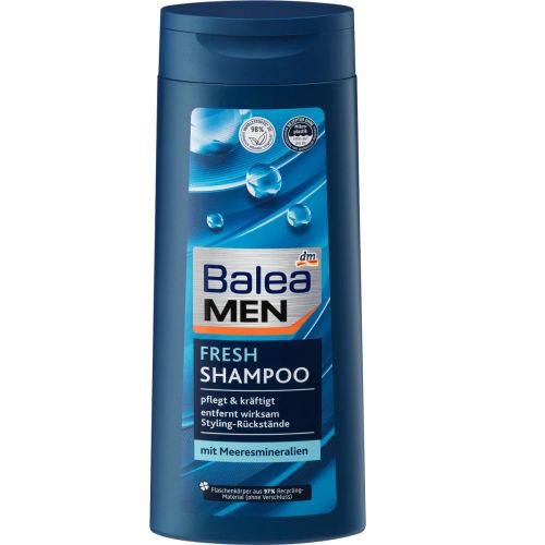 Shampoing Balea Men Fresh 300 ML
