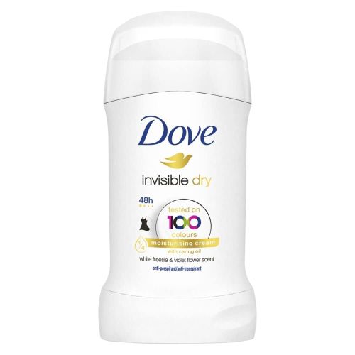 Stick Dove Invisible Dry 40 ML