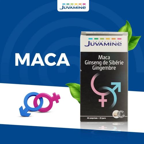 Complément Juvamine Performance 40 Comprimés