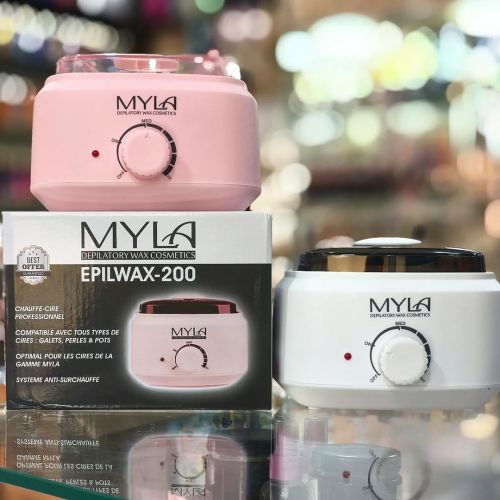 Appareil Myla Epilwax-200