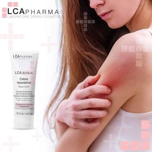 Creme Lca Réparatrice 50 ML
