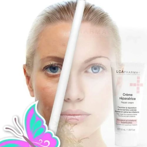 Creme Lca Réparatrice 50 ML