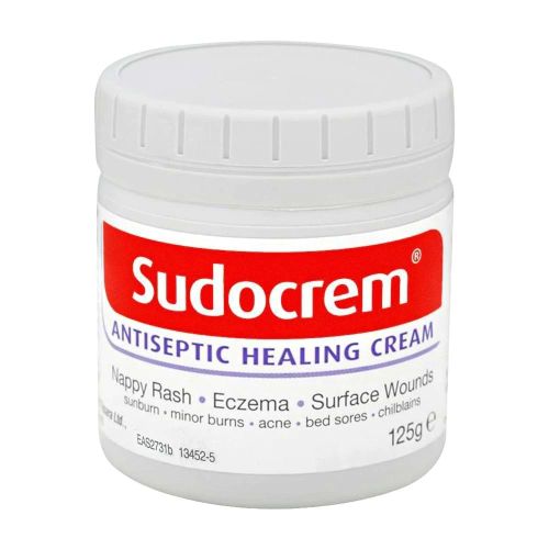Creme Sudocrem Antiseptic Healing Cream 125 G