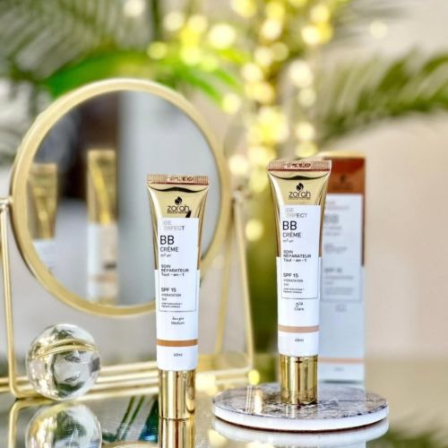 Bb Crème Zorah Spf15 Claire 40 ML