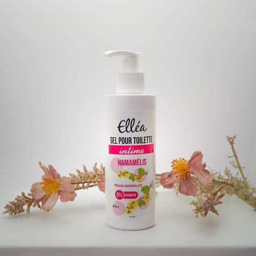 Gel Intime Ellea Hamamelis 200 ML