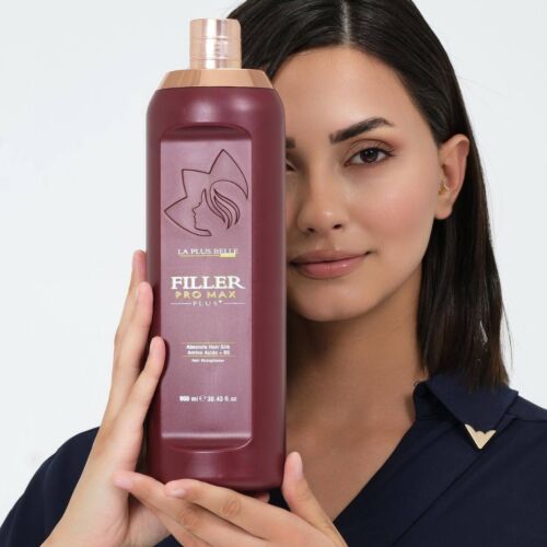 Filler La Plus Belle Filler Pro Max Plus Dose 60+30 ML