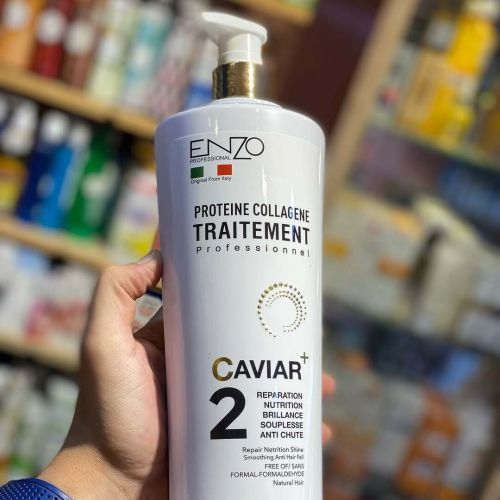 Protéine Enzo Collagene Caviar2 60 ML ( DOSE )