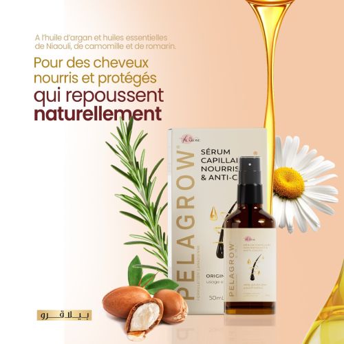 Serum Jf La Rose Pelagrow Anti-chute 50 ML