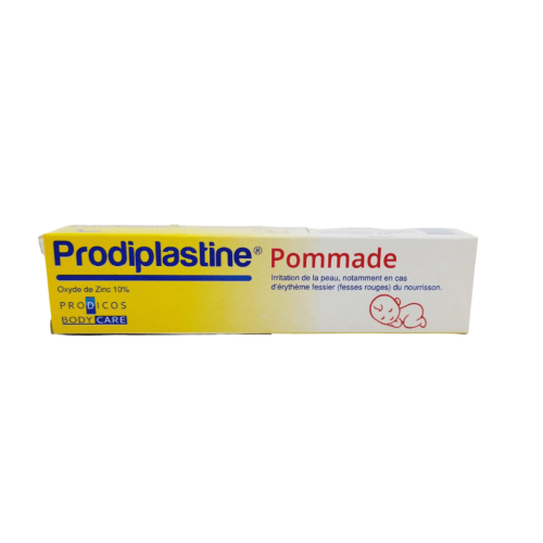 Pommade Pro.Di.Cos Prodiplastine(oxyde De Zinc 10%) 75 ML