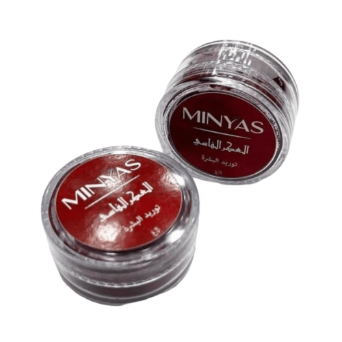 Poudre Minyas Al Akr Al Fassi 3 G