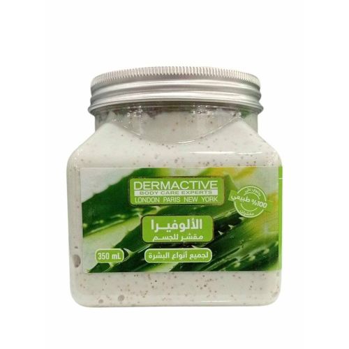 Gommage Dermactive Corps 350 ML - ALOE VERA