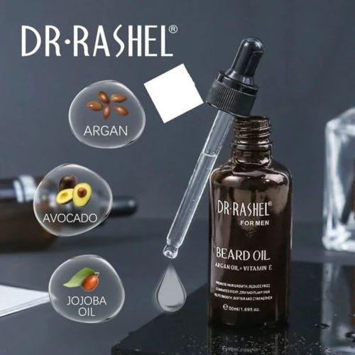 Huile Dr Rashel Rosehip & Vanilla 100 G