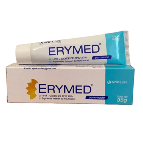 Pommade Apoticare Erymed 50 G