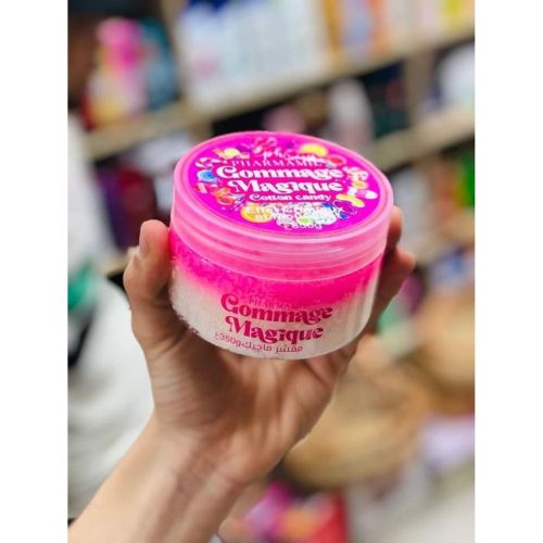 Gommage Pharmamil Cotton Candy 350 G