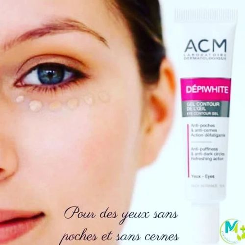 Creme Acm Depiwhite Contour Des Yeux 15 ML