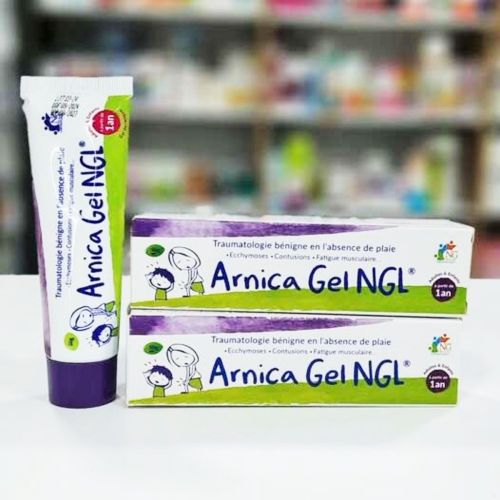 Gel New Galenica Arnica Ngl 50 G