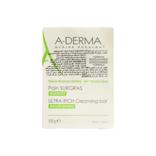 Savon A Derma Pain Surgras Nutritif 100 G