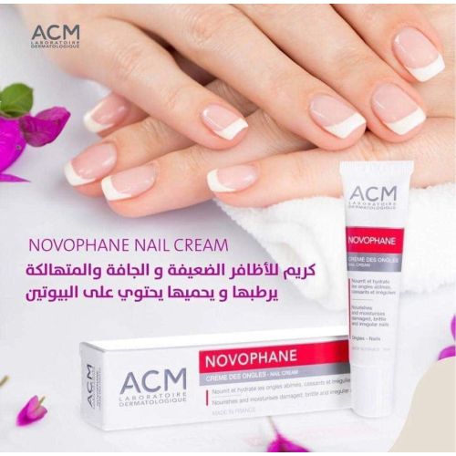 Creme Ongles Acm Novophane 15 ML