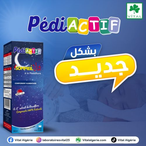 Sirop Vital Sommeil Vit Bébé & Enfant 150 ML