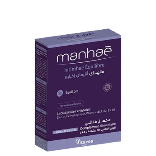 Complément Vetavea Intimhae Equilibre 30 Comprimés