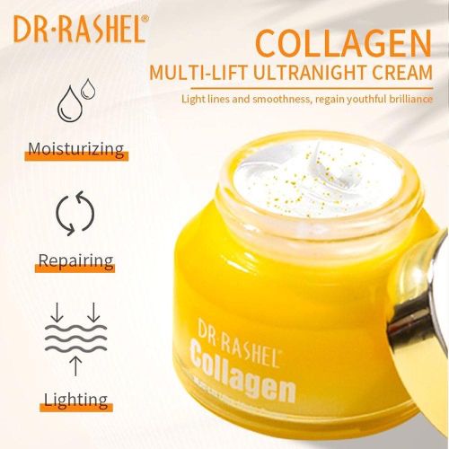 Creme Dr Rashel Collagen Multi-lift Ultra 15 G