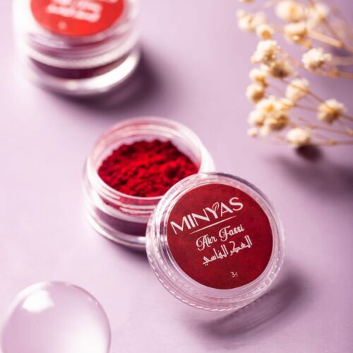 Poudre Minyas Al Akr Al Fassi 3 G