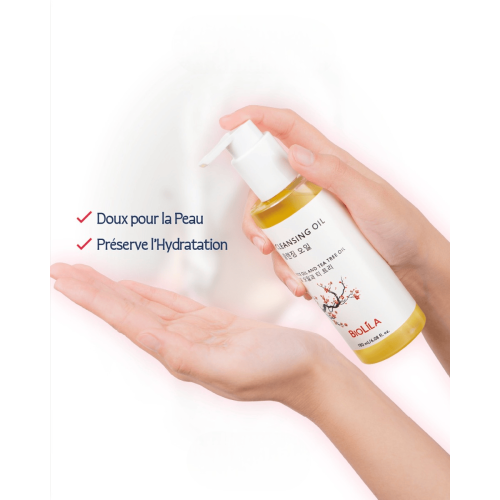 Huile Biolila Cleansing Oil 180 ML