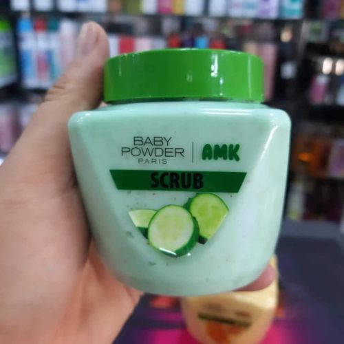Gommage Baby Powder Amk Cucumber 300 ML