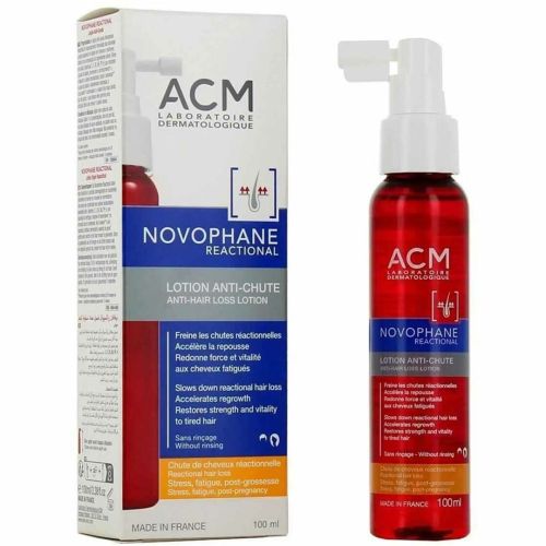 Lotion Acm Novophane Reactional 100 ML