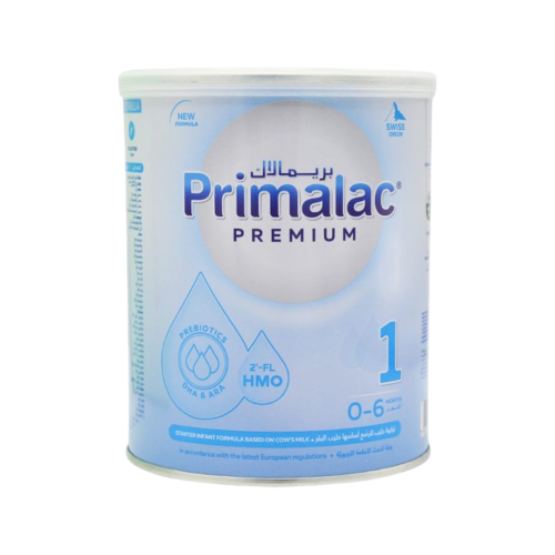 Lait Primalac Premium 1er Age 400 G