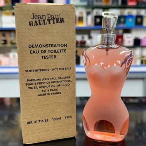Eau De Toilette Jean Paul Gaultier Classique 100 ML