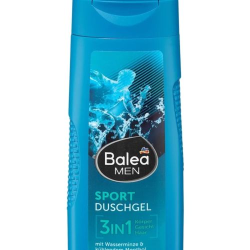 Gel Douche Balea Men Sport 300 ML