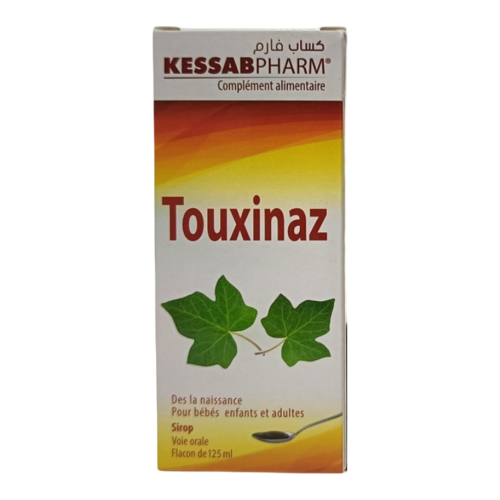KESSAB TOUX 125ML
