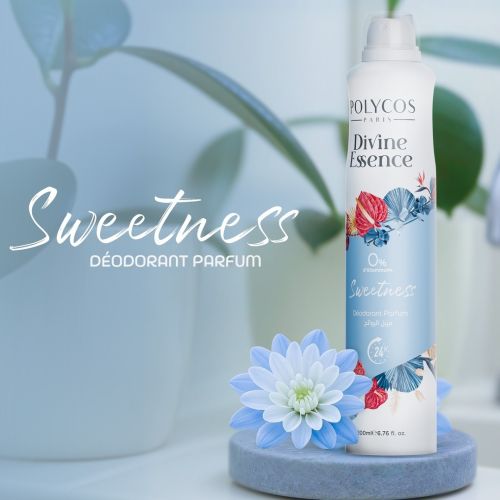 Déodorant Polycos Divine Essence Sweetness 200 ML
