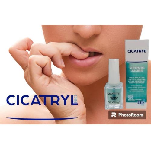 Vernis Acm Cicatryl Amer 10 ML